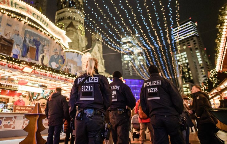 U Njemačkoj od 2016. spriječeno sedam terorističkih napada